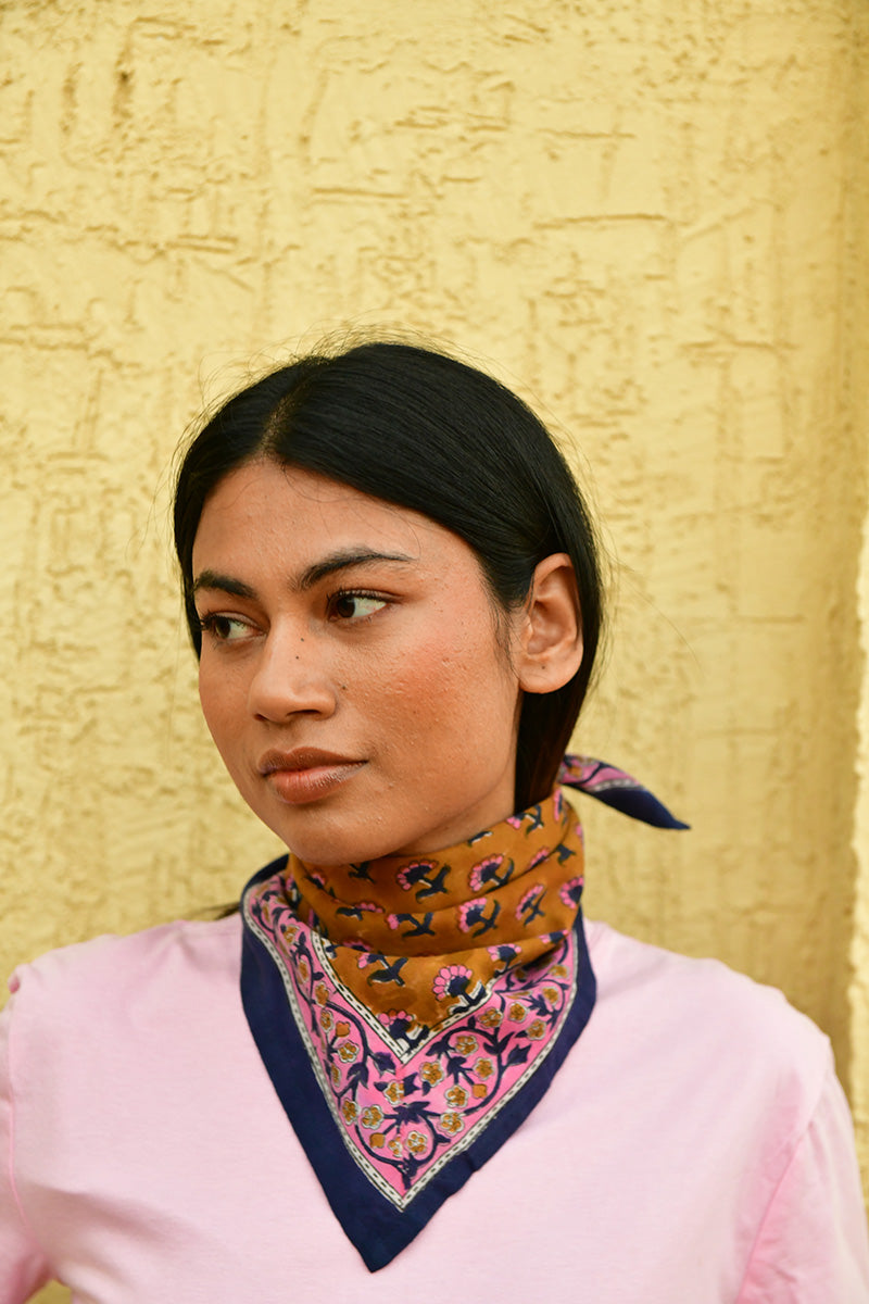 petit-foulard-selene-fauve-blockprint-byzantine-2.jpg