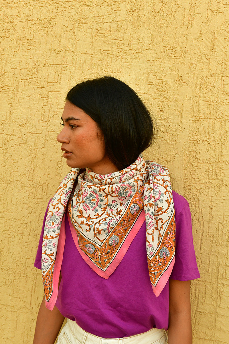 grand-foulard-alexandrie-corail-byzantine-blockprint-2.jpg