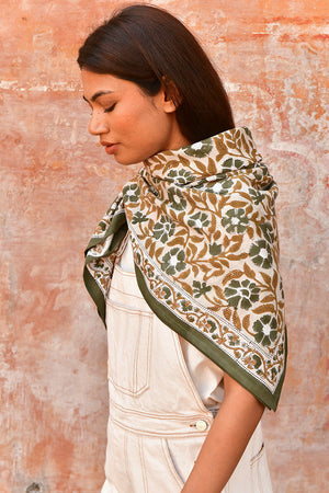 Foulards 100x100cm