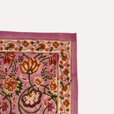 Petit foulard N°114 Rose