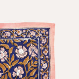 Petit foulard N°115 Cobalt