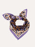 Petit foulard N°115 Nuit