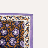Petit foulard N°115 Nuit