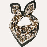 Petit foulard N°115 Vert