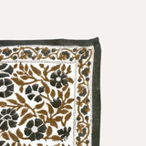 Petit foulard N°115 Vert