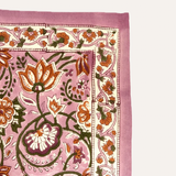 Petit foulard N°114 Rose
