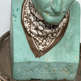 Petit foulard ANTIOCHE Kaki