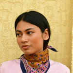 petit-foulard-selene-fauve-blockprint-byzantine-2.jpg