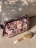 Petite trousse de toilette - Carthage Prune