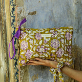 chouchou-blockprint-femme-enfant-byzantine-indien-carthage-kaki.JPG