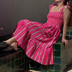 robe-byzantine-blockprint-fluo-rose-longue-rayures-4.jpeg