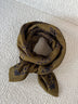 Grand foulard GALATIE Kaki