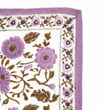 Petit foulard ANI Lilas