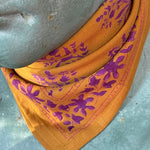 petit-foulard-indien-blockprint-galatie-caramel-byzantine-2.JPEG