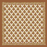 Foulard blockprint Ninive Moutarde - byzantine APW - 5.jpg