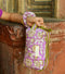 Petite trousse de toilette - Carthage Lilas