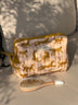Trousse de toilette femme XL - Fauve Rose