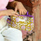 Petite trousse de toilette - Carthage Kaki