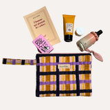 Pochette plate / tablette - CHECKS N°2