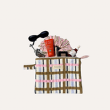 Pochette plate / tablette - CHECKS N°3