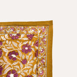 Petit foulard N°115 Caramel