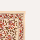 Petit foulard ALEXANDRIE Flame