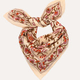 Petit foulard ALEXANDRIE Flame