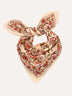Petit foulard ALEXANDRIE Flame