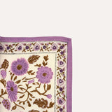 Petit foulard ANI Lilas