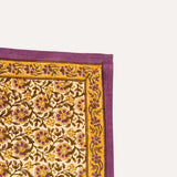 Petit foulard BOUGAINVILLIERS Soleil