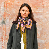 Grand foulard ANI Nuit