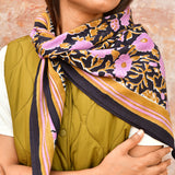 Grand foulard ANI Nuit
