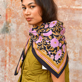 Grand foulard ANI Nuit