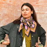 Grand foulard ANI Nuit