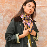 Grand foulard ANI Nuit