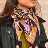 Grand foulard ANI Nuit
