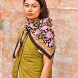 Grand foulard ANI Nuit