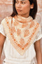 Grand foulard GALATIE Dune