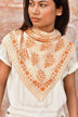 Grand foulard GALATIE Dune
