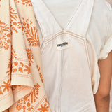 Grand foulard GALATIE Dune
