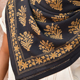 Grand foulard GALATIE Nuit