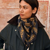 Grand foulard GALATIE Nuit
