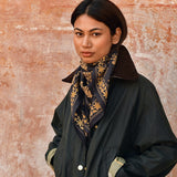 Grand foulard GALATIE Nuit