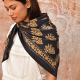 Grand foulard GALATIE Nuit