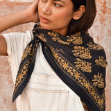 Grand foulard GALATIE Nuit