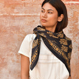 Grand foulard GALATIE Nuit