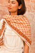 Grand foulard NIKA Beige