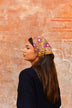 Petit foulard N°115 Caramel