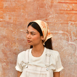 Petit foulard GALATIE Dune