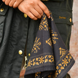 Petit foulard GALATIE Nuit